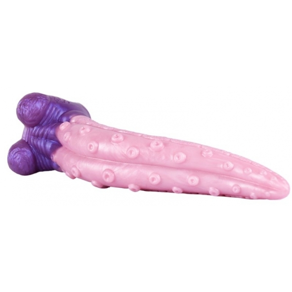 Pinky Tentacle Dildo 25 x 5.5cm Pink-Violett