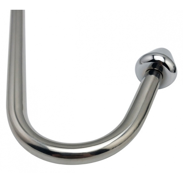 Gancho anal Mush Lock 8 x 2,7 cm