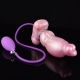 Oris opblaasbare dildo 15 x 6cm