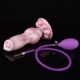 Dildo gonfiabile Camix 16 x 6,5 cm