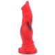 Dildo Pitt King XL 31 x 11 cm Vermelho