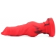 Dildo Pitt King XL 31 x 11 cm Red