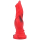 Dildo Pitt King L 27 x 9 cm Red