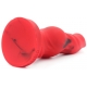 Gode Pitt King L 27 x 9 cm Rouge