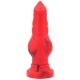 Consolador Pitt King L 27 x 9 cm Rojo