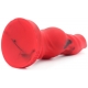 Dildo Pitt King M 23 x 7,5cm Vermelho