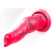 Dildo Pitt King M 23 x 7.5cm Rot