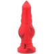 Dildo Pitt King S 19 x 6.2 cm Red