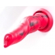 Dildo Pitt King S 19 x 6.2 cm Rot