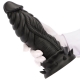 Dildo Allkus 20 x 7,5 cm nero