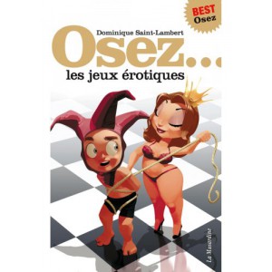 Osez... Atreva-se a jogar jogos eróticos