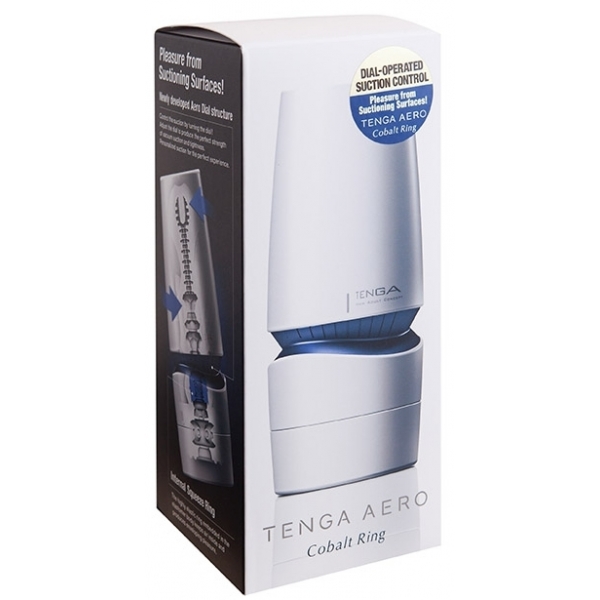 Tenga Aero Cobalt Masturbator