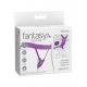 Ultimate Butterfly Panty Arnés Violeta Vibro