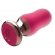 The Exquisite Buttplug Fuchsia