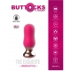 The Exquisite Buttplug Fuchsia