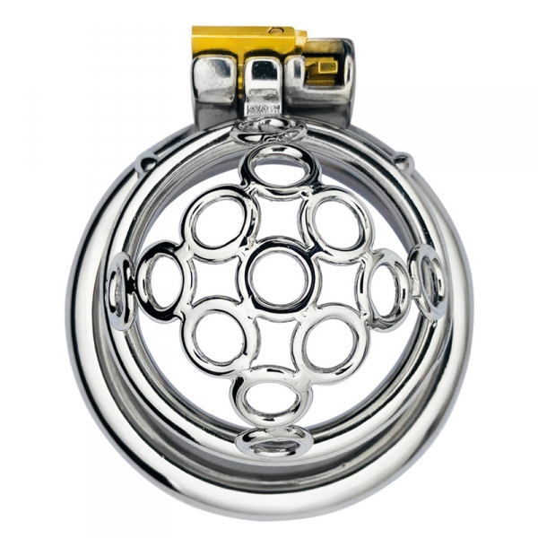 Sub Max chastity cage 3.5 x 3.6cm