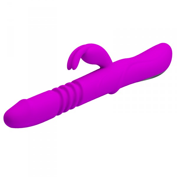 Vibrador Up & Down de Rabbit Ward