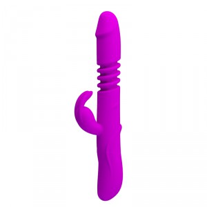 Pretty Love Rabbit Ward Up & Down Vibrator