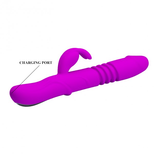 Vibrador Up & Down de Rabbit Ward