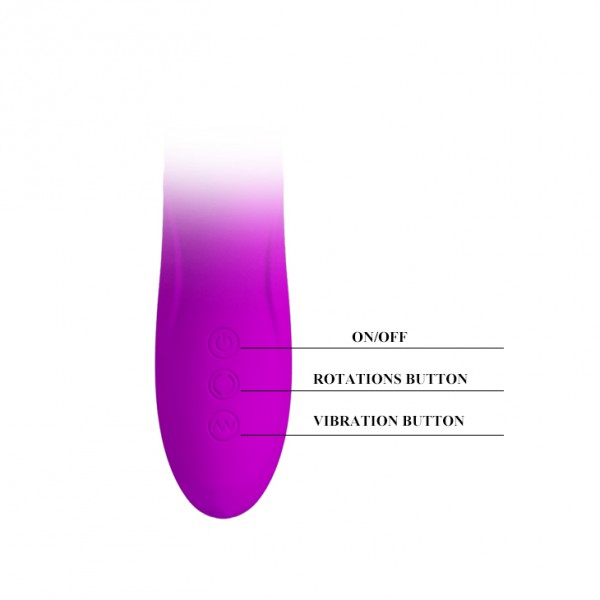 Vibrador Up & Down de Rabbit Ward