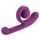 Magic Snail G-Spot Stimulator 15 x 3.4cm Purple