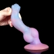 Dildo Lumy Korny que brilha no escuro 19 x 6cm