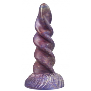 Bad Demon Spiralix Einhorn Dildo 17 x 5cm