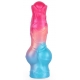 Funda Pene Nott Very Dick 18 x 6.5cm Rosa-Azul