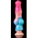 Gaine de pénis Nott Very Dick 18 x 6.5cm Rose-Bleu