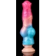 Manga para o pénis Nott Very Dick 18 x 6,5 cm Rosa-Azul