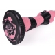 Dildo Cobra Snake M 22 x 6cm Preto-Rosa