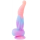 Alien Obruk Dildo luminescente 18 x 5 cm