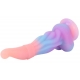 Luminous Alien Lifelike Silicone Dildo