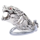 Metal chastity cage Tiger 9 x 3cm