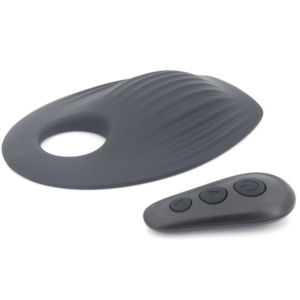 Grind Cock vibrating cushion 10 VIbrations Black