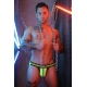 Daycrawler Jock Neon Yellow