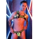 DAYCRAWLER HARNESS Neon Yellow