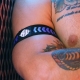 DAYCRAWLER ARMBANDS Purple