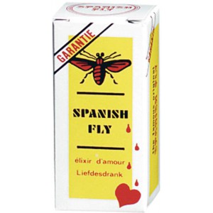 Cobeco Pharma Stimulant Vitamine C Spanish Fly 15mL