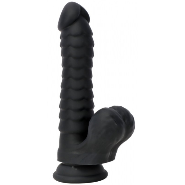 Dildo Monster Tatoo 15 x 4cm