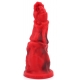 Dildo Sklirt 21 x 7 cm rosso