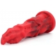 Dildo Sklirt 21 x 7cm Red