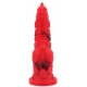 Dildo Riseaf 16 x 5cm Rosso