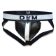 Jockstrap Neo Dungeon Preto-Branco