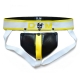 Jockstrap Neo Dungeon Preto-Amarelo