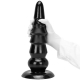 Plug Tower Up M 32 x 9cm Schwarz