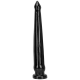 Dildo Piov M 56 x 8.5cm Black