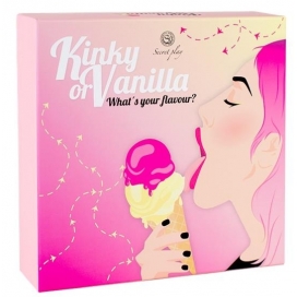 Secret Play Sex game Kinky or Vanilla Tests and Questions