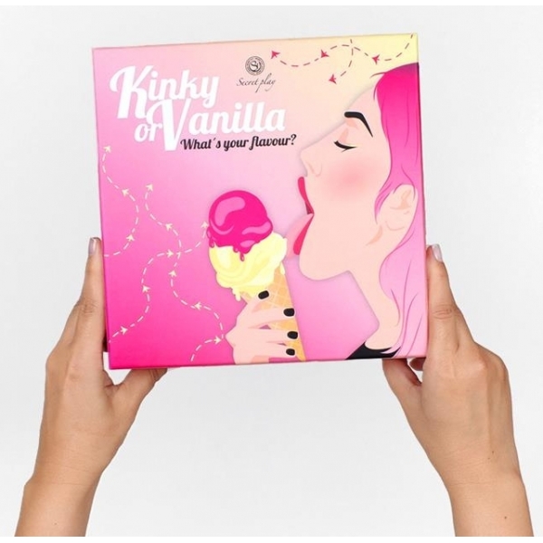 Seksspel Kinky of Vanilla Tests en Vragen
