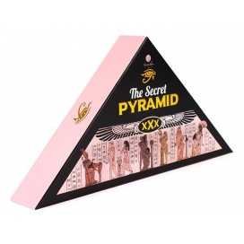 Secret Play Sexspiel The Secret Pyramid Freche Herausforderungen